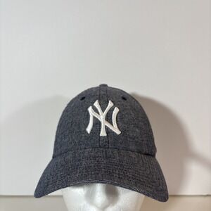 '47 Clean Up New York Yankees Navy MLB Strap Back Hat NEW‎